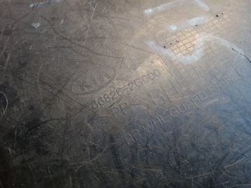 PODBĚH ZADNÍ PRAVÉ KIA MAGENTIS 2005-2009R