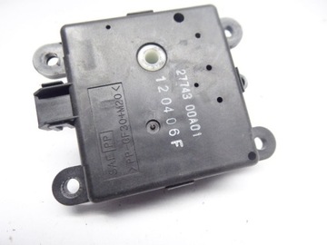 QASHQAI J10 LIFT SILNICZEK NAGRZEWNICY 27743-00A01