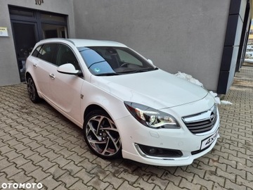 Opel Insignia I Country Tourer 2.0 Turbo Ecotec 250KM 2016 Opel Insignia Sports Tourer 2.0 SIDI Turbo Business Innovation 4x4, zdjęcie 4