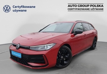 Volkswagen Passat B9 2025 Volkswagen Passat R-Line Pakiety, ACC, Hak, Kamera 360, GPS, HarmanKardon