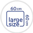 CANPOL ГИГИЕНИЧЕСКИЕ ПРОКЛАДКИ ДЛЯ КРОВАТИ 60х60 10 ШТ.