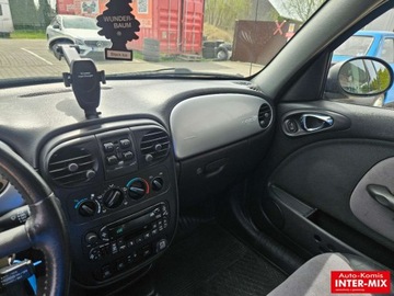 Chrysler PT Cruiser 2003 Chrysler PT Cruiser Piekny stan bogata wersja z Niemiec Alufelgi Chrom Tyl, zdjęcie 14