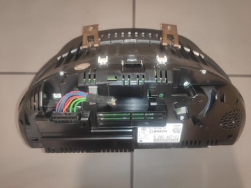 BMW 7 F01 F02 F07 F13 PŘÍSTROJOVÁ DESKA BUDÍKY BUDÍK TACHOMETR GB ORIGINÁLNÍ