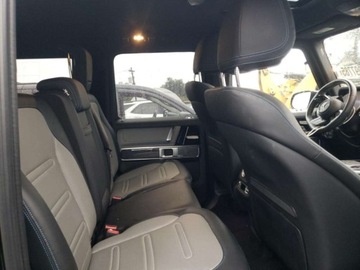 Mercedes 2025 Mercedes-Benz Klasa G 580E, 2025r., 4x4, Elektryczny 579KM, zdjęcie 8