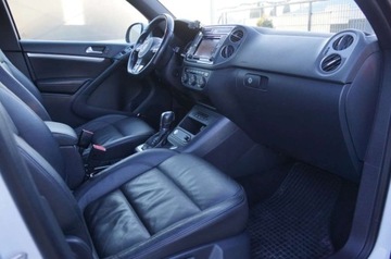 Volkswagen Tiguan I SUV Facelifting 2.0 TDI BlueMotion Technology 184KM 2015 Volkswagen Tiguan 2.0 TDI CR 184 KM, Lift, 4x4, R-Line, Navi, Kamera, Weba, zdjęcie 29