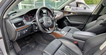 Audi A6 C7 Allroad quattro facelifting 3.0 TDI clean diesel 218KM 2015 Audi A6 Avant 3.0 TDI Quattro Lift Pneumatyka Skorzana tapicerka FV23 rej., zdjęcie 25