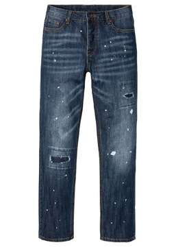 B.P.C męskie jeansy regular fit Tapered r.31