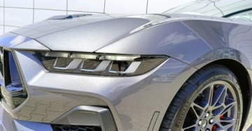 Ford Mustang VI Fastback 2023 5.0 Ti-VCT 446KM 2026 Ford Mustang 2026 V8 Magne Ride ACC, BLIS, aktywny wydech, wentylowane fot, zdjęcie 18