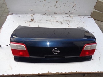 VÍKO KUFRU KUFRU ZADNÍ OPEL OMEGA B FL SEDAN Z20H