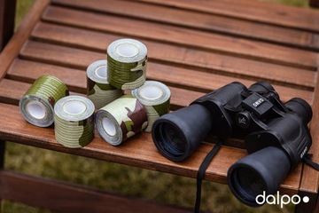 Ремонтная лента Duct Tape, печать MORO, 48/10 м, 1 дюйм