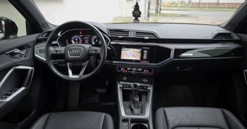 Audi Q3 II SUV 2.0 45 TFSI 230KM 2021 Audi Q3 2,0 benzyna 230 KM Quattro automat zarejestrowany 57 tys km 2.0, zdjęcie 19