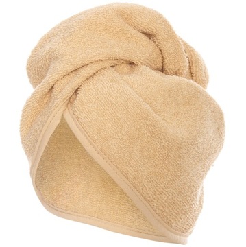 FROTTE RĘCZNIK DO WŁOSÓW TURBAN NA GŁOWĘ KOLORY!