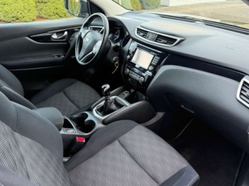 Nissan Qashqai II Crossover 1.2 DIG-T 115KM 2015 Nissan Qashqai Sliczny Qashqai 1.2Benz.115KM Navi Kamera Grzane Fotele Par, zdjęcie 13