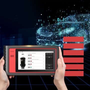 THINKTOOL MINI obd2 сканер полная система инструментов
