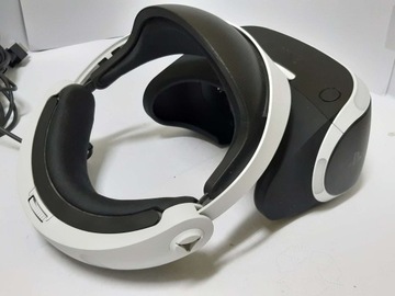 ОЧКИ PLAYSTATION VR V2 PS4/PS5 + КАМЕРА + 2x MOVE + ИГРА