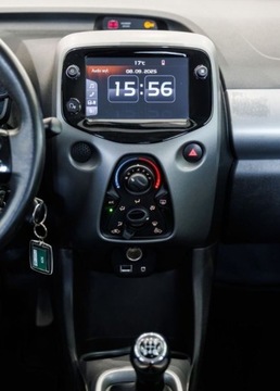 Toyota Aygo II Hatchback 3d Facelifting 1.0 VVT-i 72KM 2019 Toyota Aygo 1.0 VVT-i X-play Benzyna 72KM, zdjęcie 25