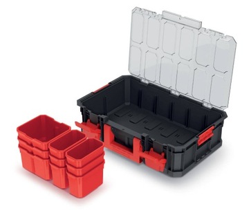 ORGANIZER NARZĘDZIOWY SKRZYNKA KISTENBERG MODULAR SOLUTION 15 KMS553515B