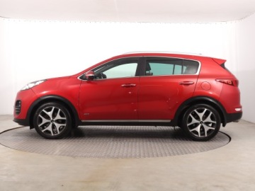 Kia Sportage IV SUV 1.6 T-GDI 177KM 2017 Kia Sportage 1.6 T-GDI, Salon Polska, 4X4, zdjęcie 2