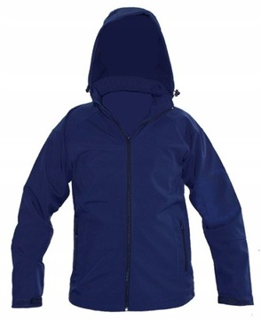 KURTKA SOFTSHELL SNOW CRUISER GRANAT 3XL CONSORTE