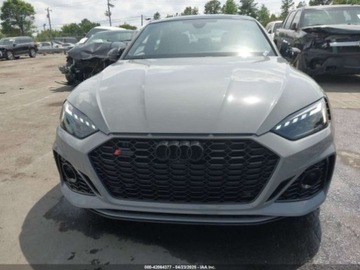 Audi A5 F5 2022 Audi RS5 Coupe Sportback Tfsi Quattro Tiptronic 2022 2.9l 2.9 Benzyna, zdjęcie 7
