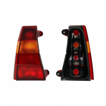 LAMPA TYLNA LEWA CITROEN AX ZA 1992-1996