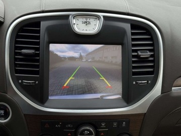 Lancia Thema II Sedan Seria 2 3.6L V6 286KM 2013 Lancia Thema 3.6 VVT 286 KM AWD Automat Panorama Skora Xenon Led Alpine SSU, zdjęcie 25