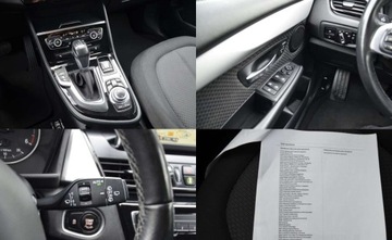 BMW Seria 2 F22-F23-F45-F46 Gran Tourer 218d 150KM 2015 BMW Seria 2 218dA Active Tourer 150KM Automat Navi Kamera Radar SerwisASO, zdjęcie 22