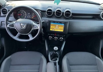 Dacia Duster II SUV  1.3 TCe 130KM 2019 Dacia Duster kamera cofania, nawigacja 1.3 Benzyna 130KM, zdjęcie 17