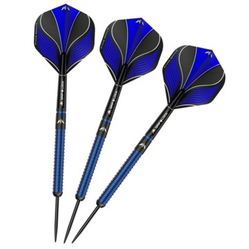 Rzutki Lotki Mission Ritchie Edhouse Black Titanium 23 g