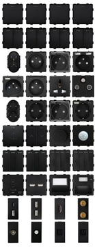 Модуль интернет -компьютер не RJ45 Kat 6