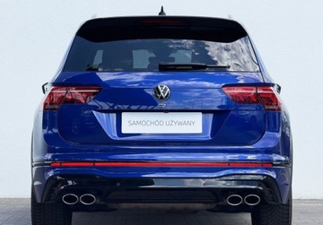 Volkswagen Tiguan II SUV R 2.0 TSI 320KM 2022 Volkswagen Tiguan Pierwszy wlasciciel Hak Gwarancja Bezwypadkowy FVAT, zdjęcie 4