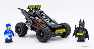 LEGO BATMAN 70918 PIASKOWY ŁAZIK BATMANA GDAŃSK