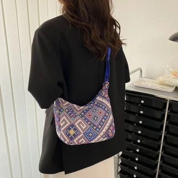 Kobieca torba na ramię Trend torba proste-5931