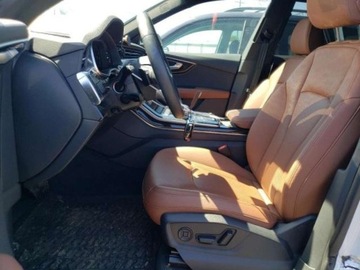 Audi Q8 2022 Audi Q8 2022, 3.0L, 4x4, PREMIUM PLUS S-LINE, od ubezpieczalni 3.0 Benzyna, zdjęcie 7