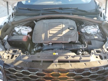 Land Rover Range Rover Velar 2021 Land Rover Range Rover Velar S 2021 2.0l 2.0 Benzyna 247KM, zdjęcie 6