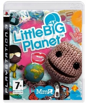 LITTLE BIG PLANET PS3