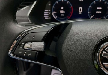Skoda Octavia IV Liftback 1.5 TSI EVO 150KM 2021 Skoda Octavia manual VIRTUAL BEZWYPADKOWA gwarancja 64.000KM 1.5, zdjęcie 20