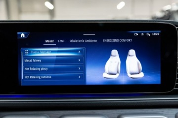 Mercedes GLS X167 SUV Facelifting 3.0 350d 313KM 2023 Mercedes GLS Klasa 350d, PL, Bezwypadek, Gwarancja, zdjęcie 37