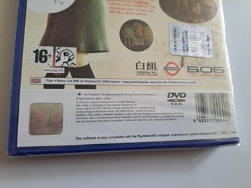 Правило Розы PS2 PlayStation 2