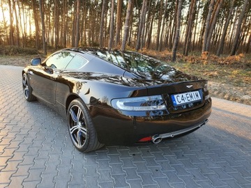 Aston Martin DB9 2010 ASTON MARTIN DB9 / SALON POLSKA / RARYTAS, zdjęcie 25