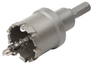 КОРОНОЧНАЯ ПИЛА ПО МЕТАЛЛУ 40 ММ.