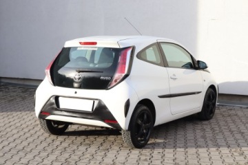 Toyota Aygo I Hatchback 5d Facelifting 1.0 VVT-i 68KM 2014 Toyota Aygo 1.0 VVT-i, Salon Polska, zdjęcie 4