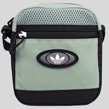 Adidas saszetka na ramię ADIDAS REKIVE FESTIVAL BAG zielony