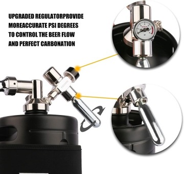 МИНИ-ПИВНОЙ БОЧЕК ОХЛАЖДАЮЩИЙ ДОЗАТОР ДЛЯ БОЧКОВ