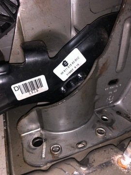 ПЕДАЛЬ СЦЕПЛЕНИЯ И ТОРМОЗА PEUGEOT 308