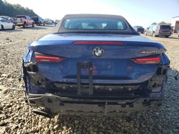 BMW Seria 4 G22-23-26 2021 BMW Seria 4 M440i 2021 3.0l 3.0 Benzyna 382KM, zdjęcie 2