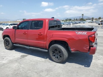 Toyota Tacoma II 2022 Toyota Tacoma Double Cab 2022 2.7l 2.7 Benzyna 159KM, zdjęcie 1