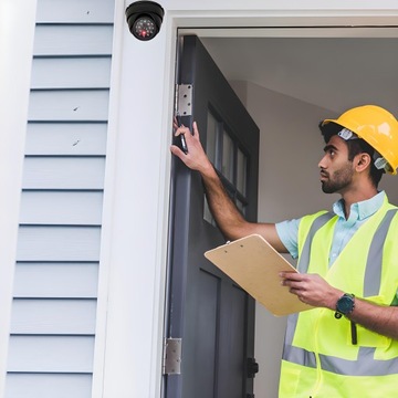 ПРОМЫШЛЕННАЯ КАМЕРА КУПОЛЬНАЯ КАМЕРА С LED-подсветкой