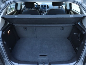 Chevrolet Aveo T250 Hatchback 5d 1.4 DOHC 101KM 2011 Chevrolet Aveo 1.4 i 16V, Salon Polska, zdjęcie 12