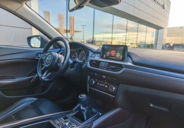 Mazda 6 III Sedan Facelifting 2016 2.0 SKYACTIV-G 165KM 2017 Mazda 6 FV0 2.0 Benzyna 165KM, zdjęcie 2